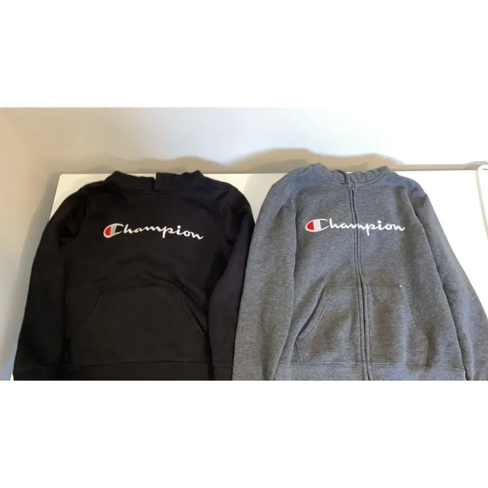Champion both size